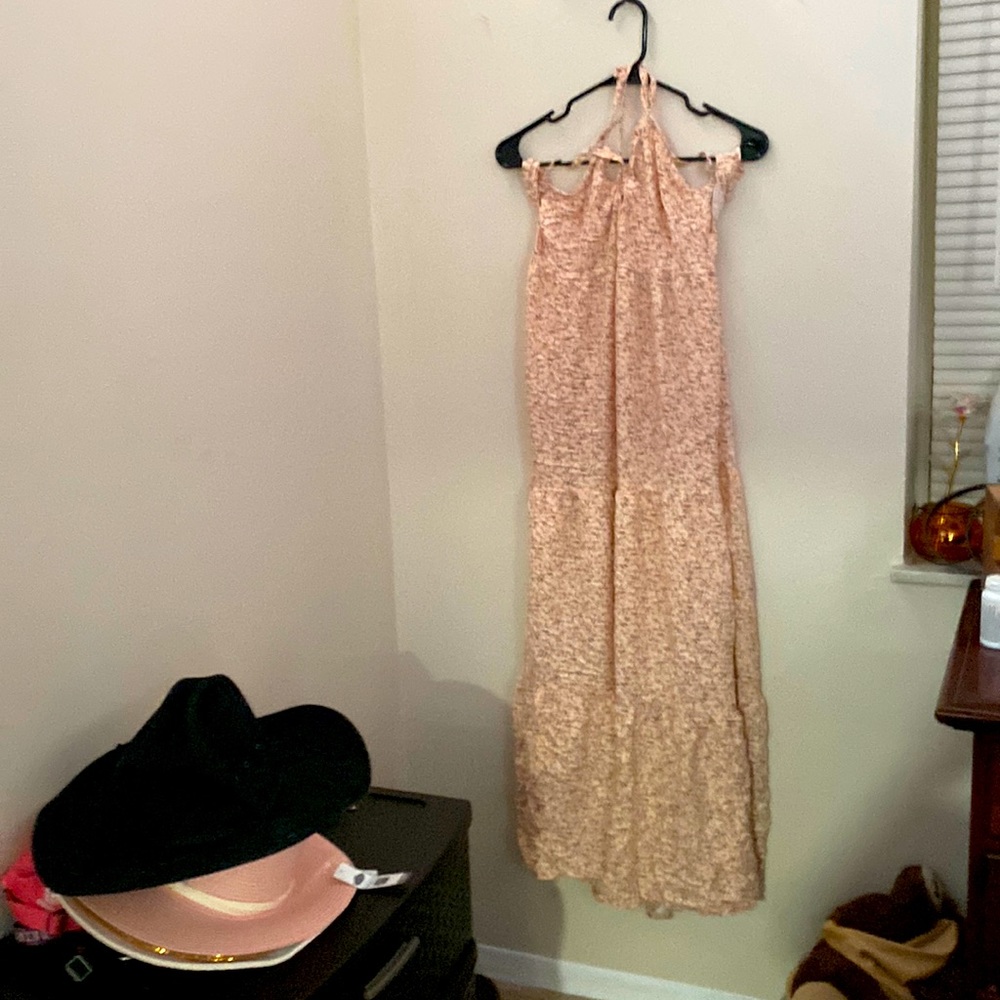 Flower king dress